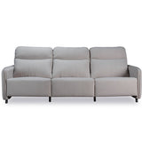 HOMER Fabric Recliner Sofa