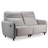 HOMER Fabric Recliner Sofa