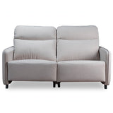 HOMER Fabric Recliner Sofa