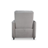 HOMER Fabric Recliner Sofa