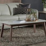 Bolda coffee table shown from an alternate view