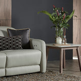 BOLDA Quartz Top Coffee Table