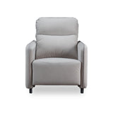 HOMER Fabric Recliner Sofa
