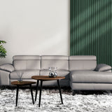 Marvin sofa featuring a modern low profile design