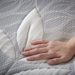 Natura bedroom package styled with matching furniture pieces