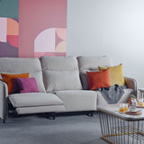 HOMER Fabric Recliner Sofa
