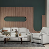 CONCERTO Leather Electric Recliner Sofa