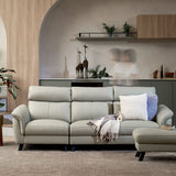 Borges sofa featuring a sleek contemporary design