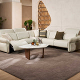 Phil sofa showcasing a clean contemporary profile