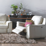 CONCERTO Leather Electric Recliner Sofa