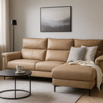 Austin sofa displayed in a full profile view
