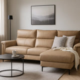 Austin sofa displayed in a full profile view