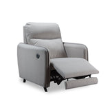 HOMER Fabric Recliner Sofa