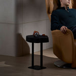 Ignis bedside table with a sleek contemporary design