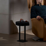 Ignis bedside table with a sleek contemporary design