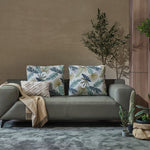 Tourner side table styled in a modern interior