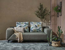 Tourner side table styled in a modern interior