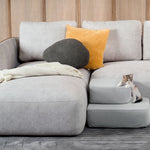 Pet steps designed for pet friendly sofa access
