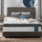 Altum bed frame shown from a different angle