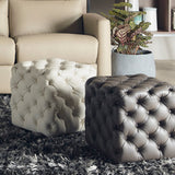 Chester stool with a sleek modern profile
