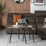 Dansk coffee table designed for everyday living spaces