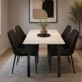 FINO Quartz Top Dining Table