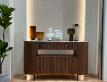 Fluto sideboard with a clean contemporary design
