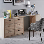 Hup desk chair styled for multifunctional use