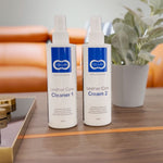 Leather cleaner for sofa and furniture care
