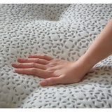 ALTUM Bed Frame with SEVILLE LUX Mattress