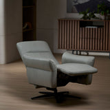 Vinge lounge chair styled in a contemporary space