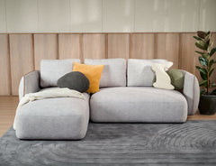 ROND Fabric with Removable Covers Modular Sofa