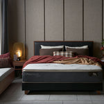 Spinal mattress shown from a different angle