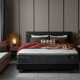 Spinal mattress shown from a different angle