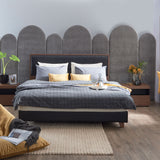 Trinity bed frame designed for modern bedrooms